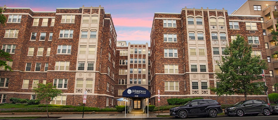 The Meridian at Chevy Chase