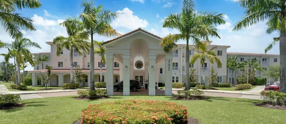 The Meridian at Boca Raton