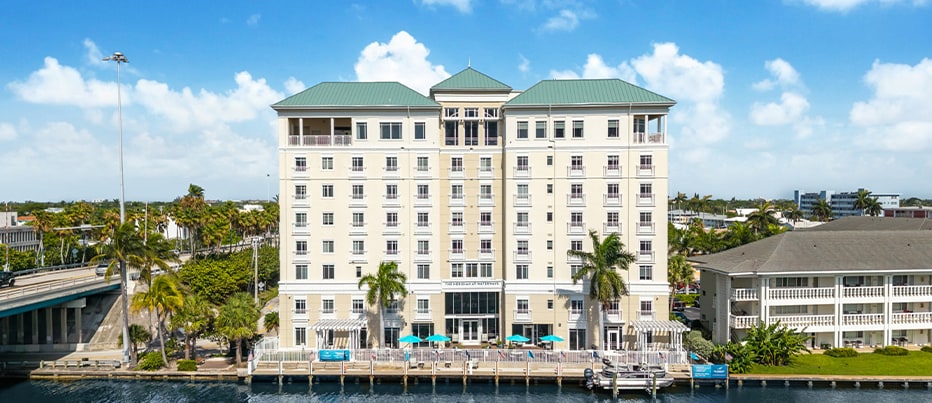 The Meridian at Waterways